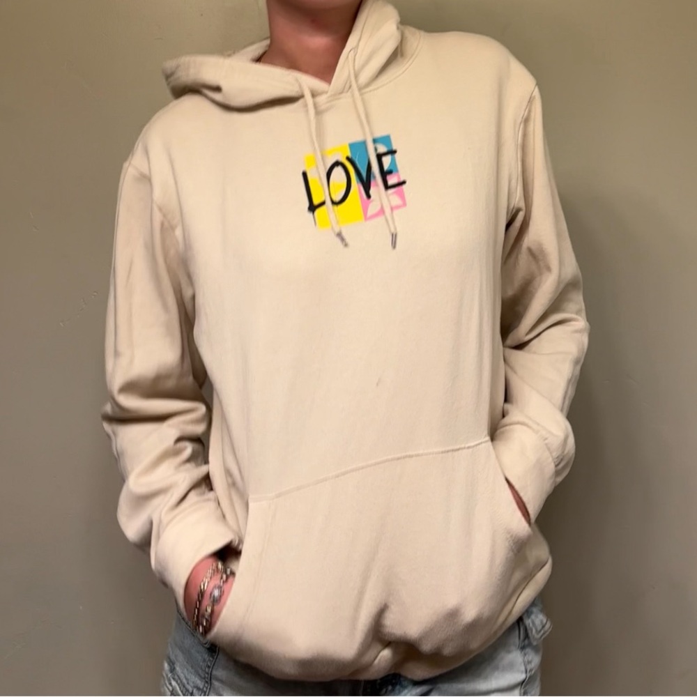 Graphic hoodie - Picture 3 of 7
